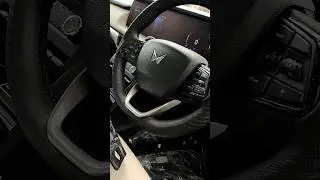 Mahindra XUV 700 | Auto Fold ORVM INSTALLATION #shorts #automobile