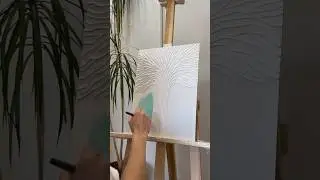 Текстурное дерево  #интерьерныекартины #pictureinterior #art #texture #painting #картинадляинтерьера