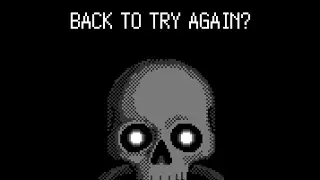 Dice of Kalma. The skeleton is not easy to defeat!