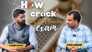 How to Crack Civil Services? TSL asks 2020 Batch KAS Officer Tahir Hafiz