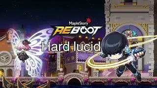 MapleStory Xenon solo Hard Lucid | solis eu