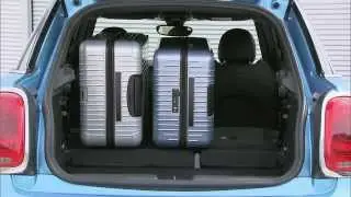 MINI Five door // Interior