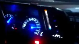 Subaru Leone STI VF43 1bar 0-180