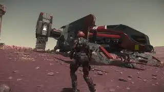 Star Citizen 3.8.1 PTU - Cutlass Red First Look - Spotlighty Interstellar Ambulance!