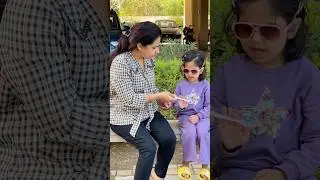 Hezu  brush kyo nhi krti #viral #shorts