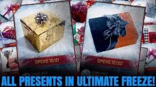 EVERY PRESENT IN THE ULTIMATE FREEZE PROMO! MY OPINIONS ON EACH! | MADDEN 17 ULTIMATE TEAM