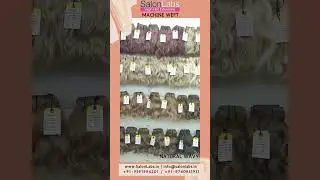 Machine Weft Hair Extensions | Remy Weaves