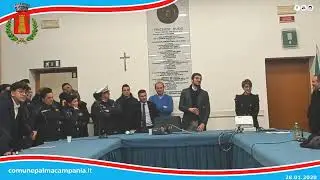 Live stream di Comune di Palma Campania