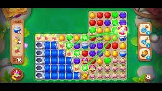Gardenscapes Level 18685