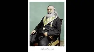 Albert Pike: Influential Freemason Leader, Confederate General, and Author of Morals and Dogma