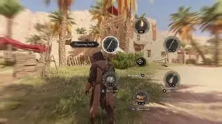 AC Mirage Valley of Memory: 5 новых улучшений инструментов DLC и примеры каждого из них