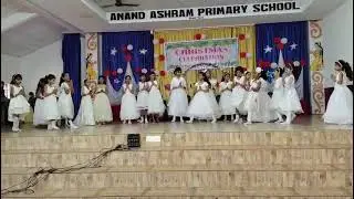 Tazkiah Christmas dance