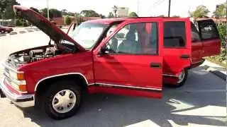 ПРОДАНО. Chevrolet Tahoe LT 2WD 1996 года выпуска, Meticulous Motors, Флорида. ПОСМОТРЕТЬ.