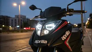 NEW 2026 Aprilia SR 160 Launched!🔥 Next-Level Scooter with INSANE Features