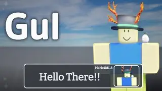 How To Make GUI In Obby Creator