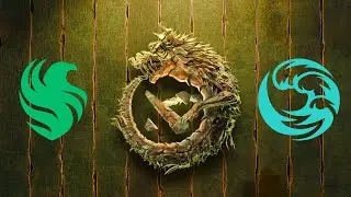 Team Falcons vs beastcoast - Playoffs - PGL DOTA 2 Wallachia Season #2