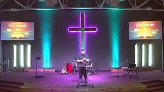 Stewardship of your Testimony - With Pastor Matt Living Water Community Church Anderson, IN