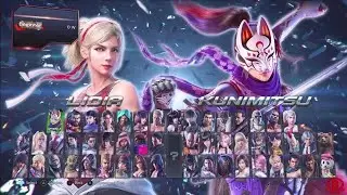 Welcome to the King of Iron Fist.&rdquo;&ldquo;Perfect timing. Perfect punish.&rdquo;One round is all I need.&rdquo;