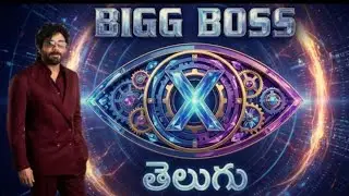 Bigg Boss 10 Grand Launch l Feb 28 l Nagarjuna l #biggboss #biggboss10telugu #starmaa #bb10 telugu