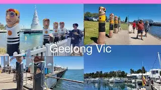Geelong , Vic 