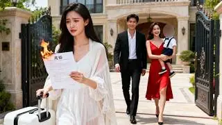 Gave up her career for 7 years; husband and son chose mistress—she marries tycoon, regret.