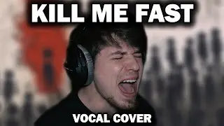 Kill Me Fast – Three Days Grace (Vocal Cover by Stephen Cooper)
