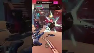 Ig we traded #fypシ #gaming #fypシ゚viral #overwatch #doomfist