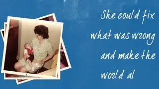 Chip Dominick - A Man & His Mama [OFFICIAL LYRIC VIDEO]