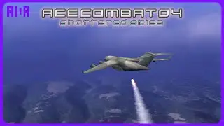 Ace Combat 04: Shattered Skies | 04 Blockade | Continental War 20 years | A10