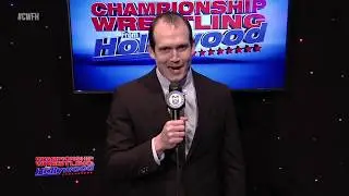 CW - Presented by West Coast Pro Wrestling - Airdate June 20, 2020