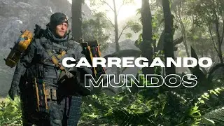 A COMUNHÃO NA SOLIDÃO DE - Death stranding