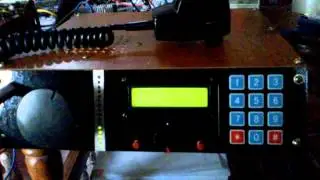 Ssb home made transciver