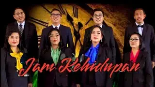 JAM KEHIDUPAN || LAGU ROHANI || COVER BY EL SHADDAI VG