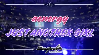 'aenergy', 'Just Another Girl', Ment #3 | aespa - SYNK PARALLEL LINE @ Chicago 2025