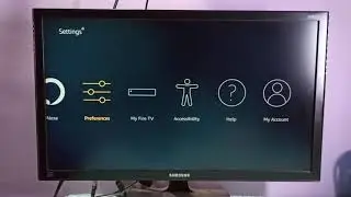 How to Turn ON or OFF Data Monitoring in Amazon Fire TV Stick