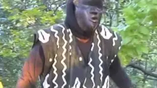 Baba-Alawo - Scary Scene! clip.....