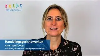 Handelingsgericht werken