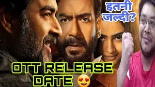 SHAITAAN OTT RELEASE DATE | SHAITAAN OTT RIGHTS PRICE ONLINE STREAMING PLATFORM UPDATE | AJAY DEVGN
