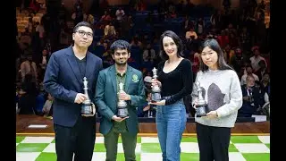 Chess Chat (Episode 211) - Carissa Yip Wins Tata Steel Women's Blitz Championship (2026-FEB-02)