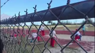 T-Bird Flyers Track and Field Classic 2026. 200m part# (sideview)#trackandfield #track #kidathlete