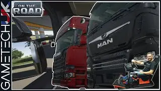 On the Road - Chatting about the game and the console release (coming to PS4/Xbox)