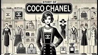 Coco Chanel Story: From an Orphan to Building a Billion Dollar Fashion Empire