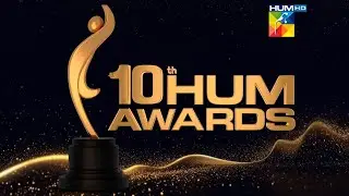 Kashmir 10th hum awarDs - full show  - presented by cola next