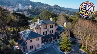 Sintra Marmoris Palace | Sintra, Portugal | Hotel Review ⭐