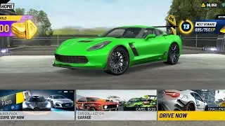 I played extreme car driving simulator and unlocked half of the car (part-1)