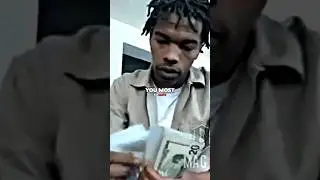 Малыш Бэби о том, как он может так быстро считать деньги