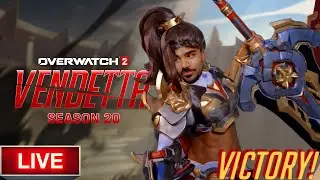 (🔴LIVE) Overwatch Join And Play The Private Matches