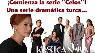 &iexcl;Comienza la serie 