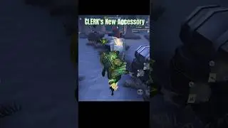 Clerk's New Accessory is Awesome!! #identityv #idvgame #idvshorts