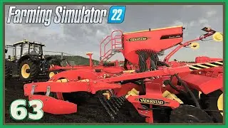 Fully Rotating Field From Potatoes to Barley  | Start From Scratch (no mods) | Zielonka | FS22